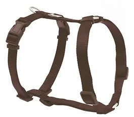Freedog Arnés Nylon Basic Marrón 0.8 X 15-30 cm