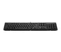 HP Teclado 125 G2 USB Negro