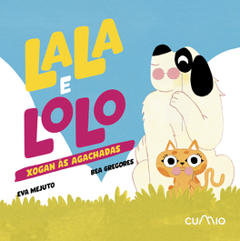 CUMIO, Lala e lolo: Xogan as agachadas - CUMIO