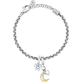 Pulsera Mujer Morellato DROPS Plateado
