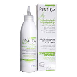 Psorilys, Tratamiento de loción para el cuero cabelludo, Para la hidratación, 150 ml