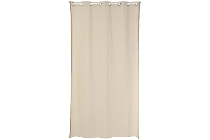 DKD Home Decor Cortina Nature23 Estilo Cottage Natural Algodón Yute 260 x 140 cm (2 Unidades) DKD Home Decor Cortina Nature23 Estilo Cottage Natural Algodón Yute 260 x 140 cm (2 Unidades)