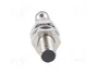 OMRON Sensor inductivo E2B-S08KS02-MC-B1 PNP/NO M8