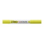 Ecoline Marcador Duotip Amarillo Limón 205
