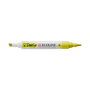 Ecoline Marcador Duotip Amarillo Limón 205