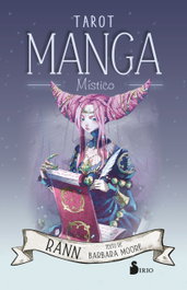 Tarot Manga Místico, Barbara Moore - SIRIO EDITORIAL