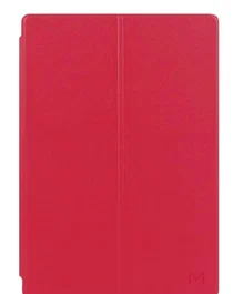 Mobilis Funda para Tablet 27,9 cm (11") Tipo Folio, Color Rojo