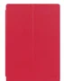 Mobilis 048016 Funda Folio para Tableta 11" (27.9 cm) Roja - Compatible con Todas las Marcas