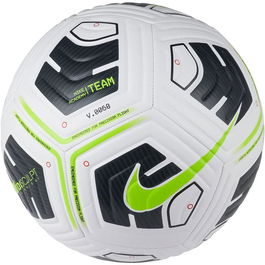 Balón de Fútbol Nike Team Verde limón Talla 5