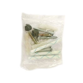 Edm Juego de Tornillos Recambio Iluminación para Faroles Paris Negros 73432 73431 73434 73422 73421 73424