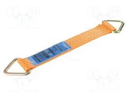 HILLS CARGO SECUREMENT Correas de sujeción naranja