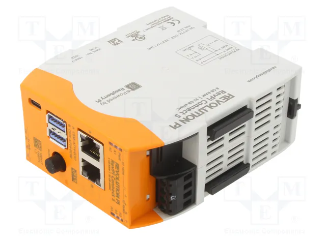 KUNBUS RevPi Connect 5 Controlador Programable PLC KUNBUS RevPi Connect 5 Controlador Programable PLC