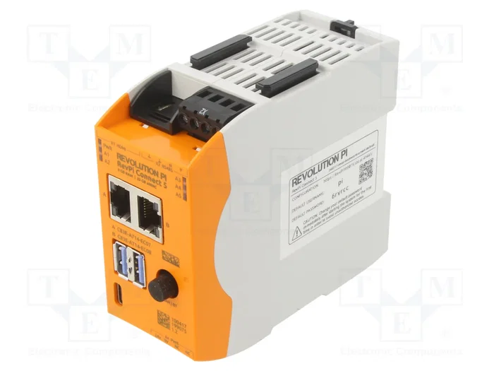 KUNBUS RevPi Connect 5 Controlador Programable PLC KUNBUS RevPi Connect 5 Controlador Programable PLC