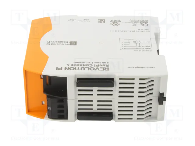 KUNBUS RevPi Connect 5 Controlador Programable PLC KUNBUS RevPi Connect 5 Controlador Programable PLC