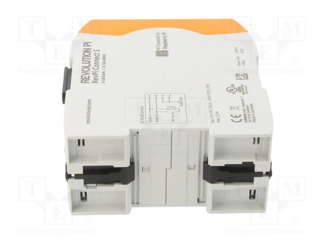KUNBUS RevPi Connect 5 Controlador Programable PLC KUNBUS RevPi Connect 5 Controlador Programable PLC