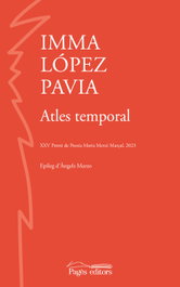 Atles temporal, Imma López Pavia - PAGES EDITORS