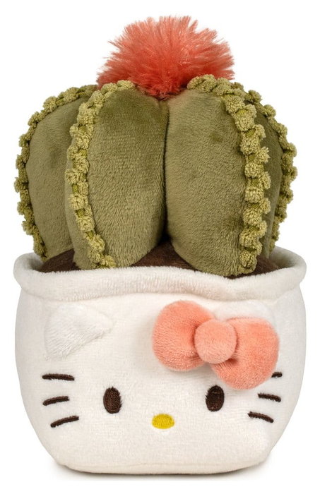 Play by Play Hello Kitty Peluches Botanical Love 25 cm Surtido (6)