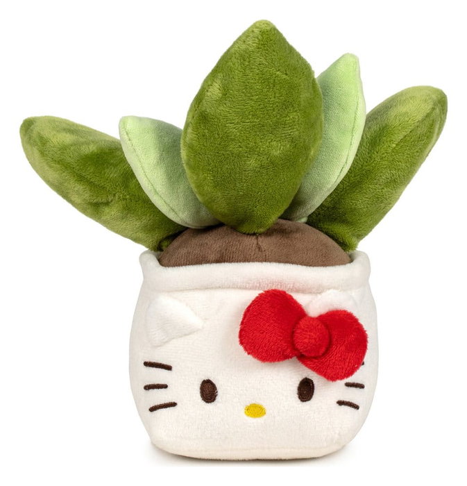 Play by Play Hello Kitty Peluches Botanical Love 25 cm Surtido (6)