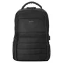 Vention Mochila KRKB0 para Portátiles hasta 17" Impermeable con Puerto USB Antirrobo Negra