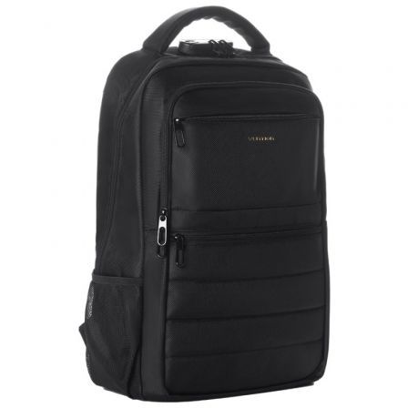 Vention Mochila KRKB0 para Portátiles hasta 17" Impermeable con Puerto USB Antirrobo Negra Vention Mochila KRKB0 para Portátiles hasta 17" Impermeable con Puerto USB Antirrobo Negra