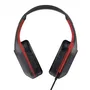 Auriculares Gaming con Micrófono Trust Gaming GXT 415 Zirox Nintendo Switch/ Jack 3.5/ Rojos
