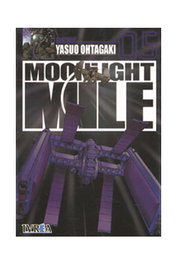 Editorial Ivrea, S.L. Moonlight Mile 05 (Comic) de Yasuo Ohtagaki