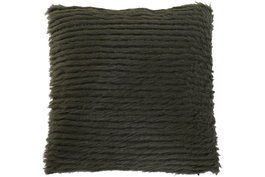 DKD Home Decor Cojín Poliéster Verde 45x45 cm Pack de 2