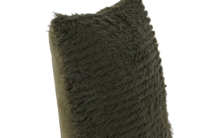 DKD Home Decor Cojín Poliéster Verde 45x45 cm Pack de 2