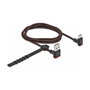 DeLOCK Cable EASY-USB 2.0 USB Tipo-A a USB Tipo-C 1 m Negro Angular