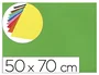 Liderpapel Goma eva ondulada verde 50x70cm 2,2mm