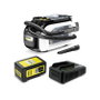 Kärcher SE 3-18 Compact Home Battery Blanco y Negro