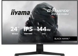 Iiyama G-Master G2441HSU-B1 Monitor Gaming 23.8 pulg. Full HD IPS 144 Hz Black