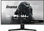 Iiyama G-Master G2441HSU-B1 Monitor Gaming 23.8 pulg. Full HD IPS 144 Hz Black