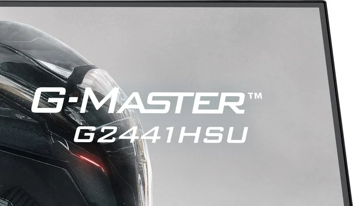 Iiyama G-Master G2441HSU-B1 Monitor Gaming 23.8 pulg. Full HD IPS 144 Hz Black Iiyama G-Master G2441HSU-B1 Monitor Gaming 23.8 pulg. Full HD IPS 144 Hz Black
