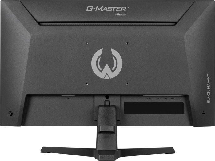 Iiyama G-Master G2441HSU-B1 Monitor Gaming 23.8 pulg. Full HD IPS 144 Hz Black Iiyama G-Master G2441HSU-B1 Monitor Gaming 23.8 pulg. Full HD IPS 144 Hz Black