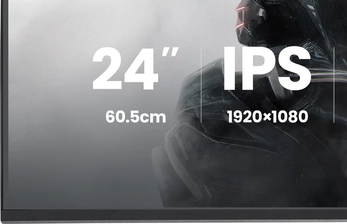 Iiyama G-Master G2441HSU-B1 Monitor Gaming 23.8 pulg. Full HD IPS 144 Hz Black Iiyama G-Master G2441HSU-B1 Monitor Gaming 23.8 pulg. Full HD IPS 144 Hz Black