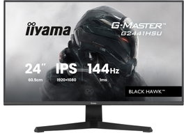 Iiyama G-Master G2441HSU-B1 Black Hawk 23.8 pulgadas Full HD 144 Hz IPS