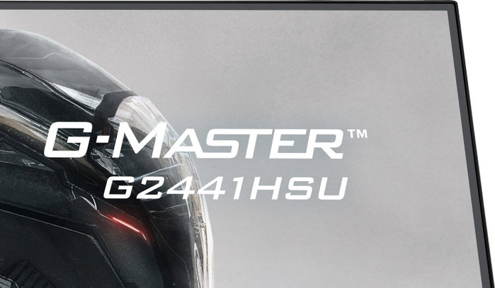 Iiyama G-Master G2441HSU-B1 Black Hawk 23.8 pulg. 144Hz Full HD IPS