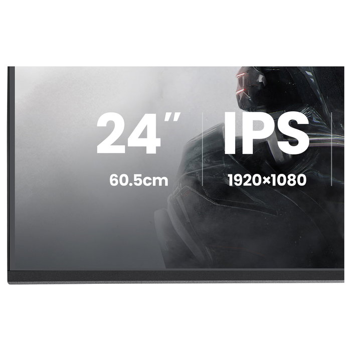 Iiyama G-Master G2441HSU-B1 Black Hawk 23.8 pulg. 144Hz Full HD IPS
