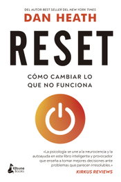 RESET, Dan Heath - KITSUNE BOOKS
