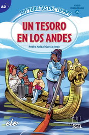 SGEL, Un Tesoro en los Andes - Pedro Aníbal García Jerez