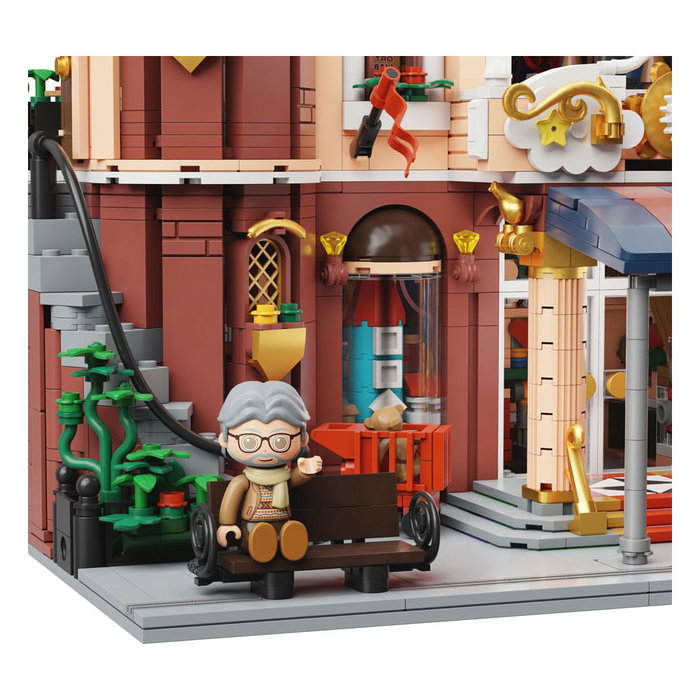 Pantasy Original Kit de Construcción Tienda de Juguetes