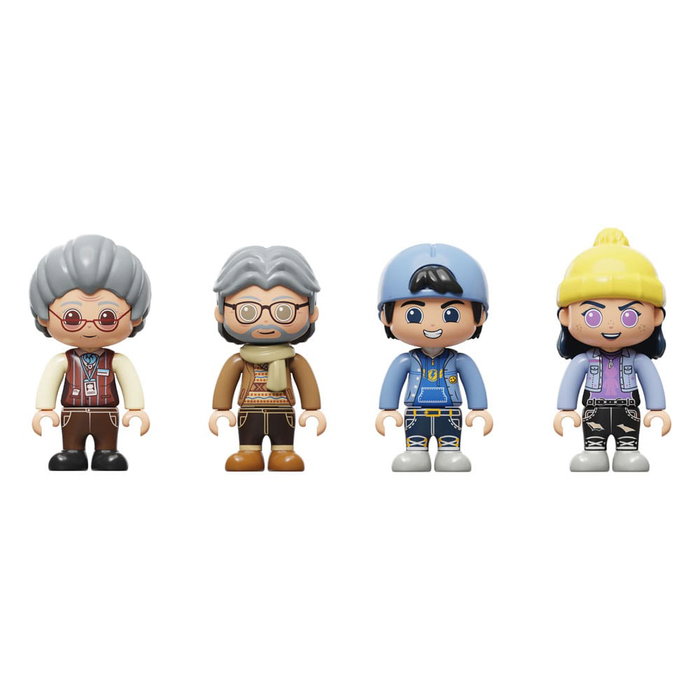 Pantasy Original Kit de Construcción Tienda de Juguetes