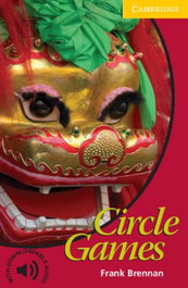 CAMBRIDGE Circle games +cd nb2, Frank Brennan - CAMBRIDGE ENGLISH READERS