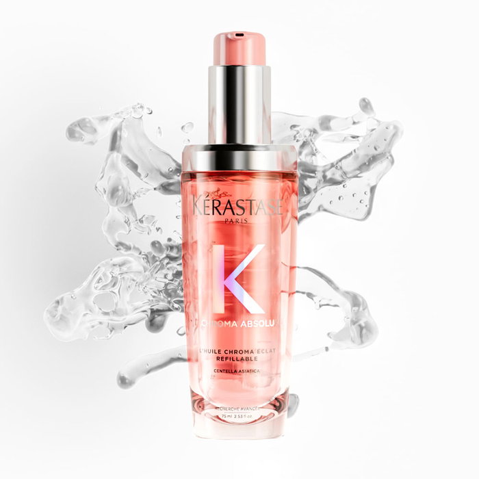 Kérastase Chroma Absolu Aceite Sublimador Radiante Recarga 75ml