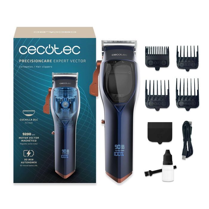 Cecotec PrecisionCare Expert Vector 4 Cecotec PrecisionCare Expert Vector 4