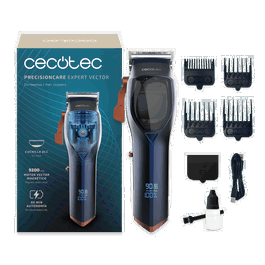 Cecotec PrecisionCare Expert Vector Negro