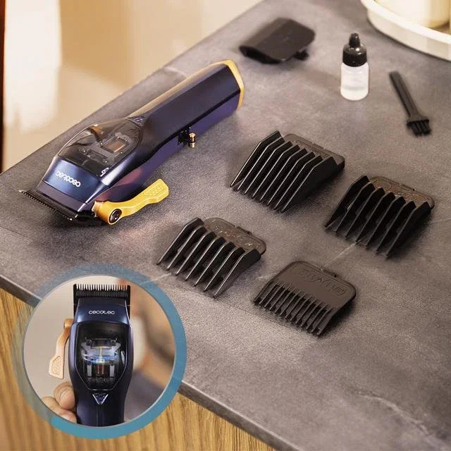 Cecotec PrecisionCare Expert Vector Negro 4 Cecotec PrecisionCare Expert Vector Negro 4