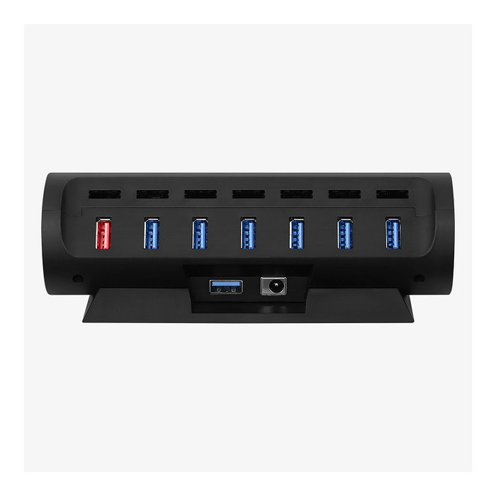 Streamplify HUB CTRL 7 Hub USB 3.0 con RGB y alimentación de 12V