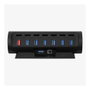 Streamplify HUB CTRL 7 Hub USB 3.0 con RGB y alimentación de 12V
